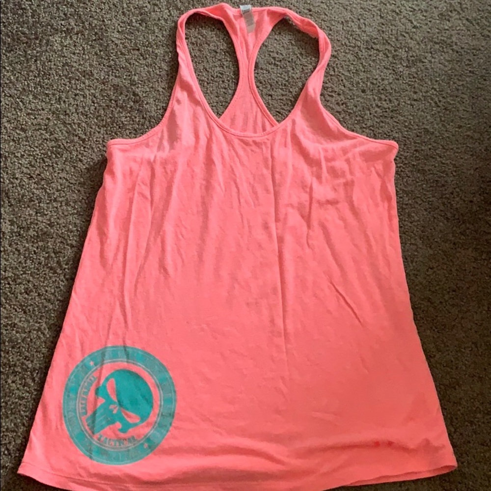 Under armour tidewater tactical workout tank
